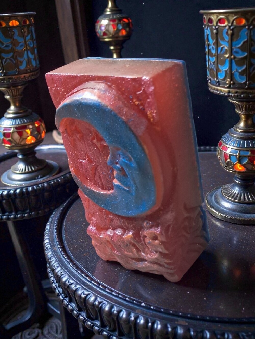 Hand crafted, Wicked Worthy, Luna Bar Soap - Picture 3 of 4